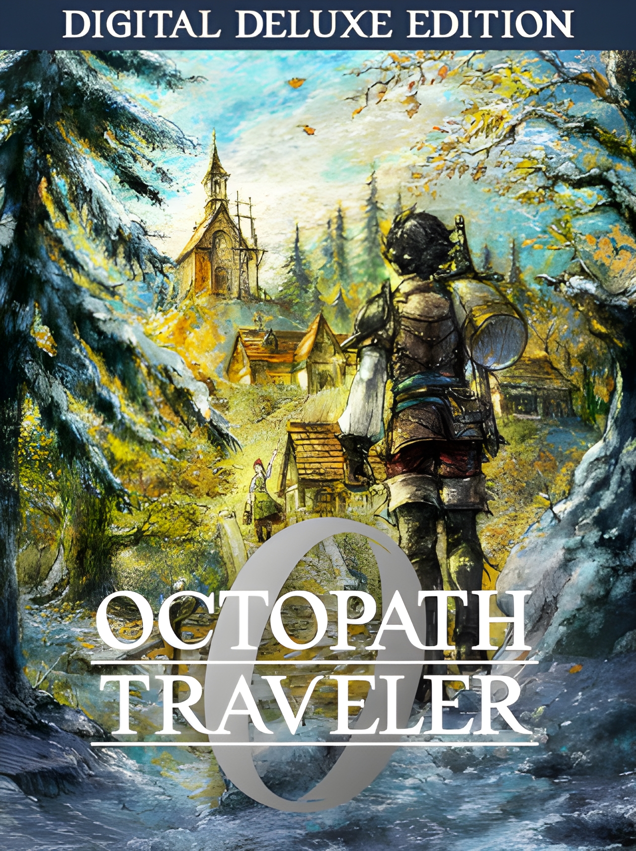 Octopath Traveler 0 | Digital Deluxe Edition (PC) - Steam Key - GLOBAL