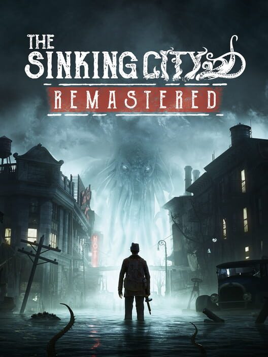 The Sinking City Remastered Deluxe Edition - Xbox Series X Key - Europe Restricted