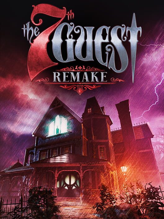 The 7th Guest Remake (PC) - Steam Key - Global