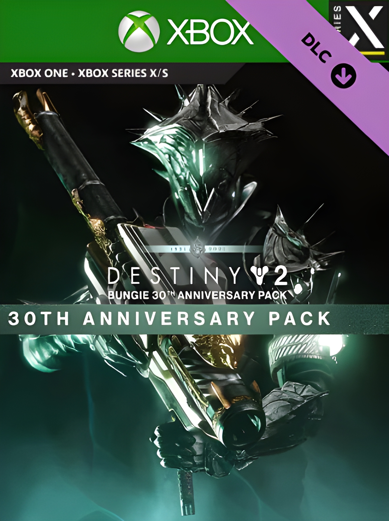 Destiny 2: Bungie 30th Anniversary Pack (Xbox Series X/S) - Xbox Live Key - EUROPE RESTRICTED