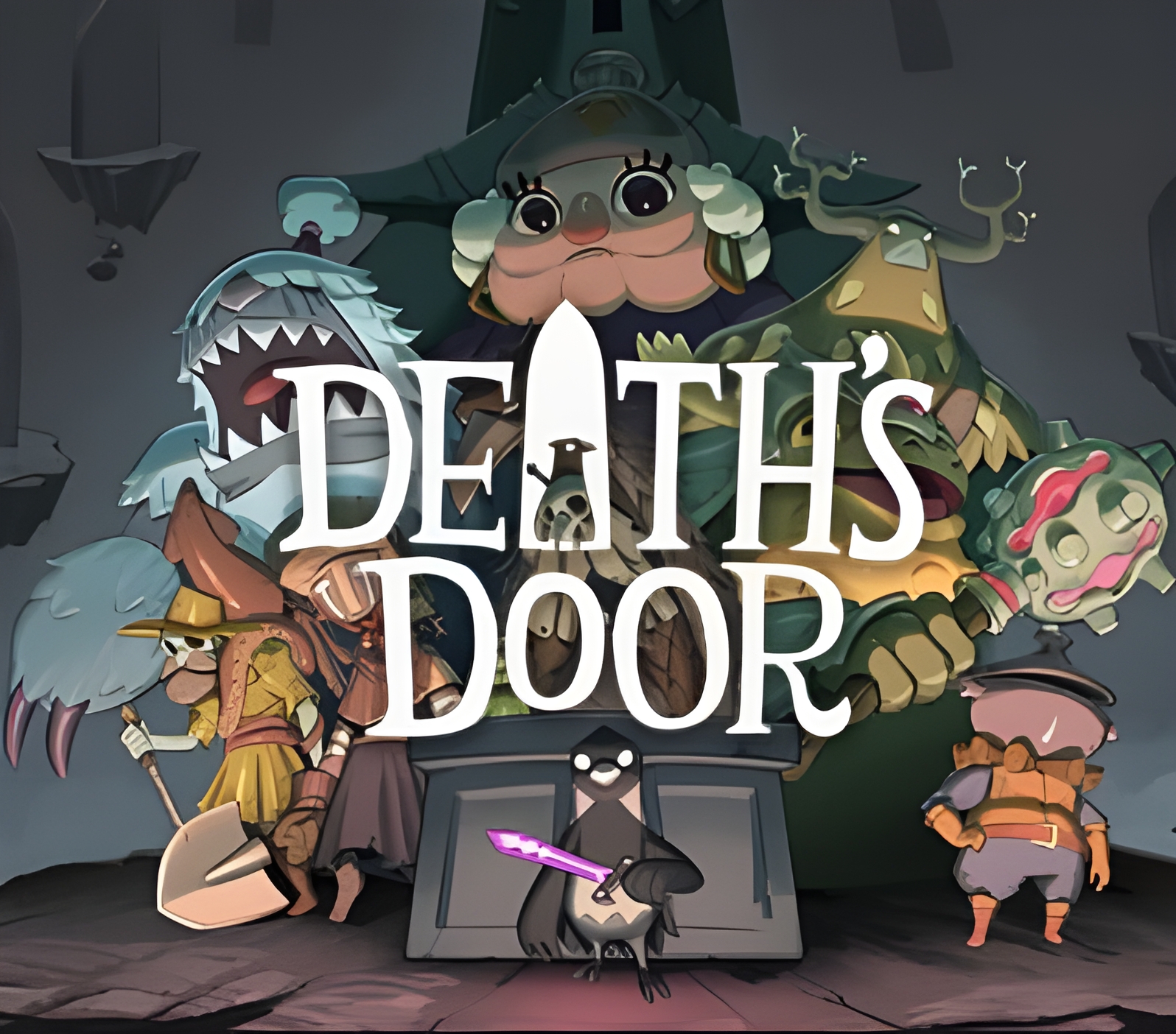 Death's Door (PC) – Steam – Global 