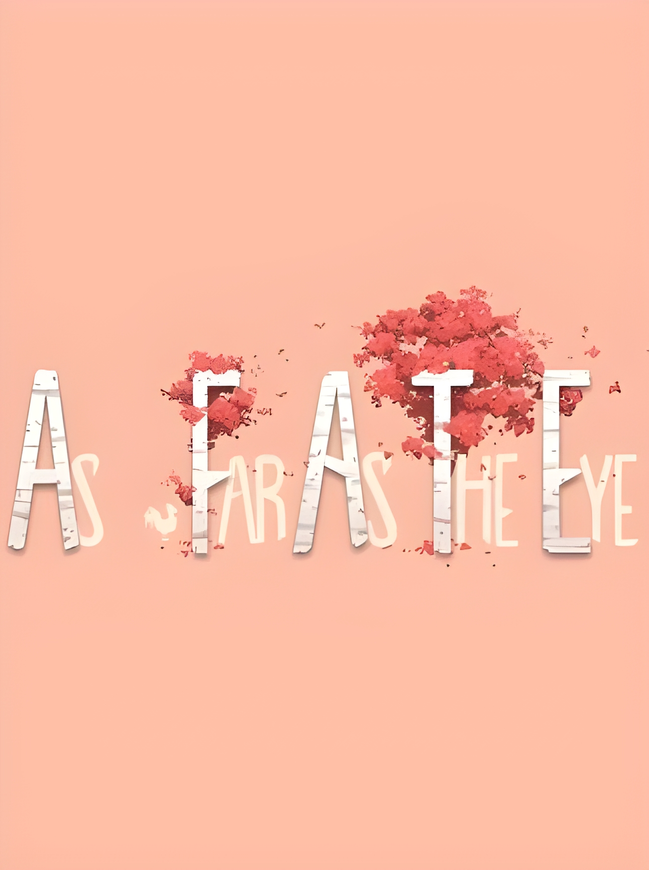 As Far As The Eye (PC) - Steam Key - GLOBAL