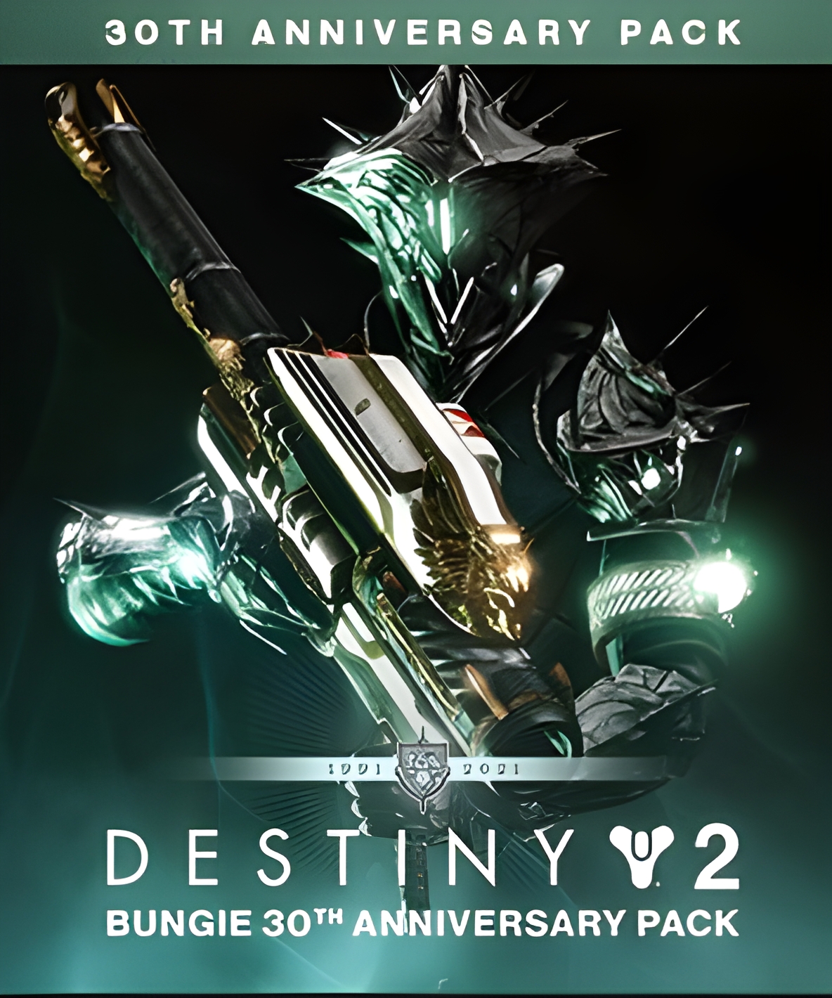 Destiny 2 Bungie 30th Anniversary Pack DLC Steam Global 