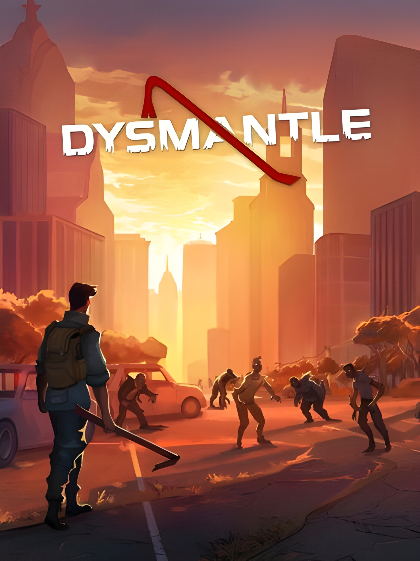 Dysmantle Steam Key Global