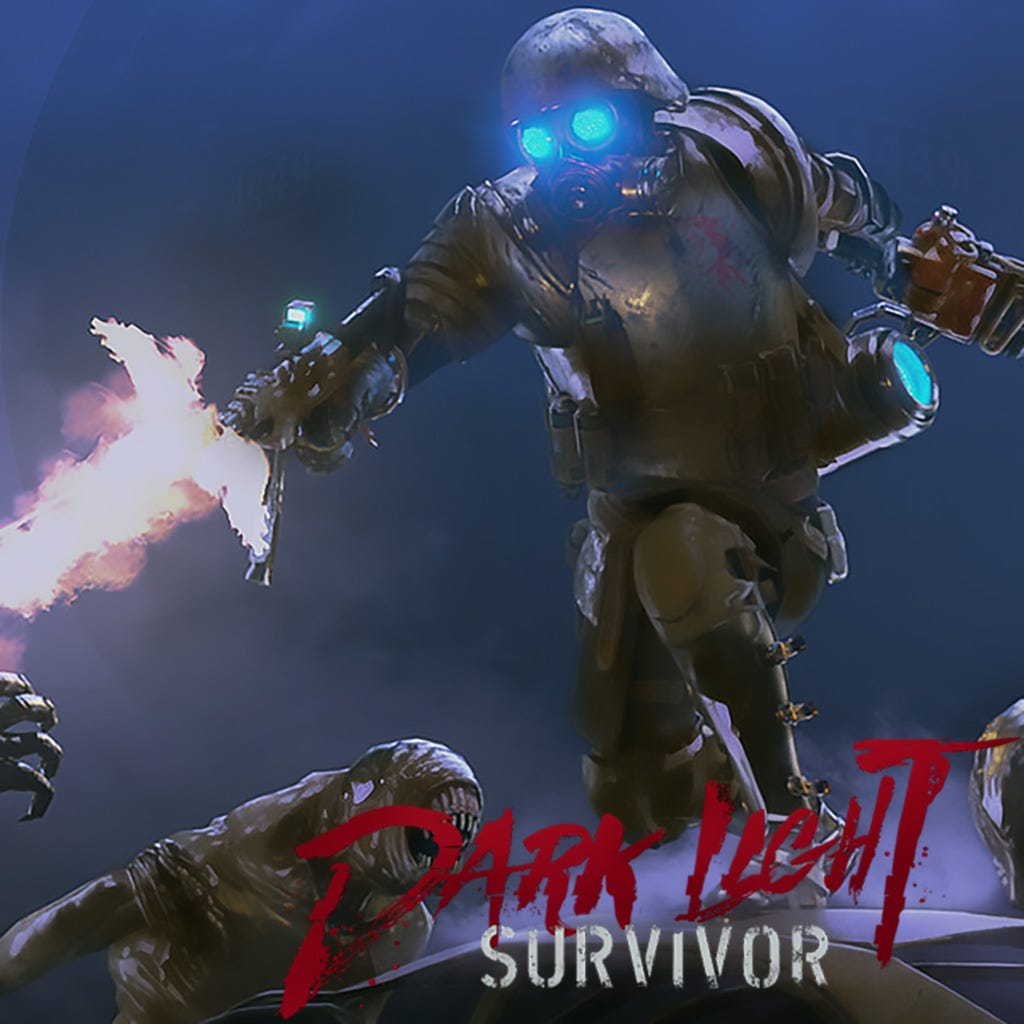 Dark Light: Survivor - Steam Key - Global