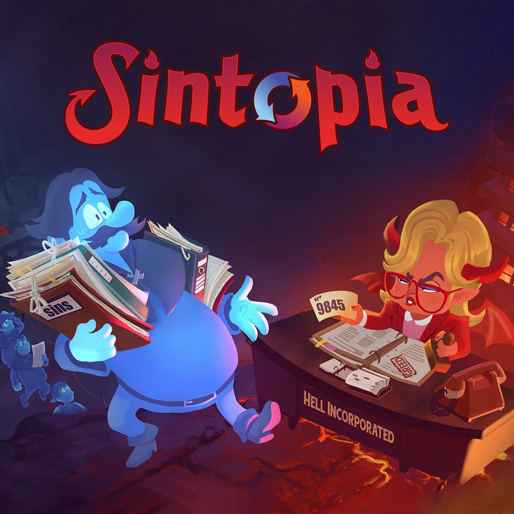 Sintopia - Steam Key - GLOBAL