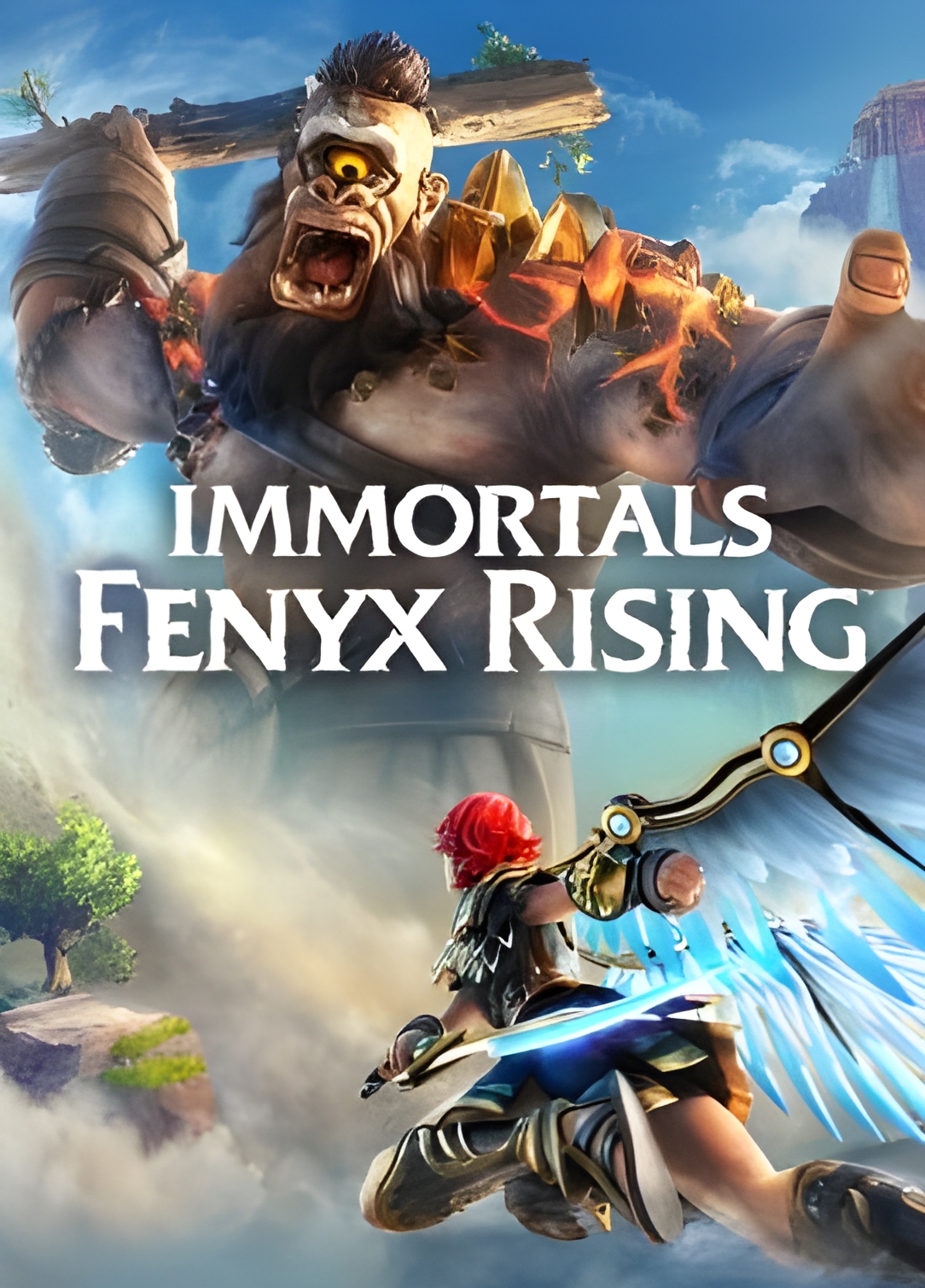 Immortals Fenyx Rising (PC) - Ubisoft - EU