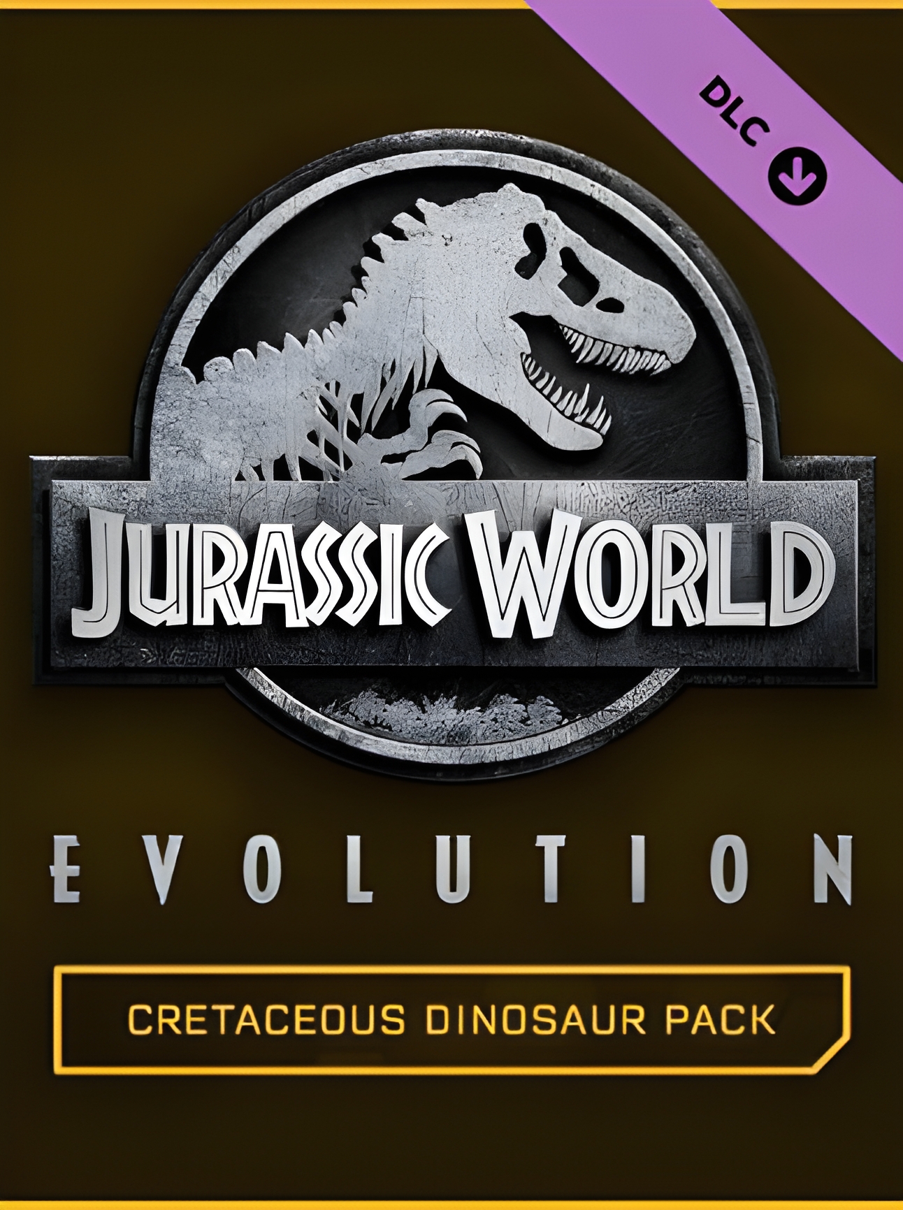 Jurassic World Evolution: Cretaceous Dinosaur Pack (PC) - Steam Key - GLOBAL