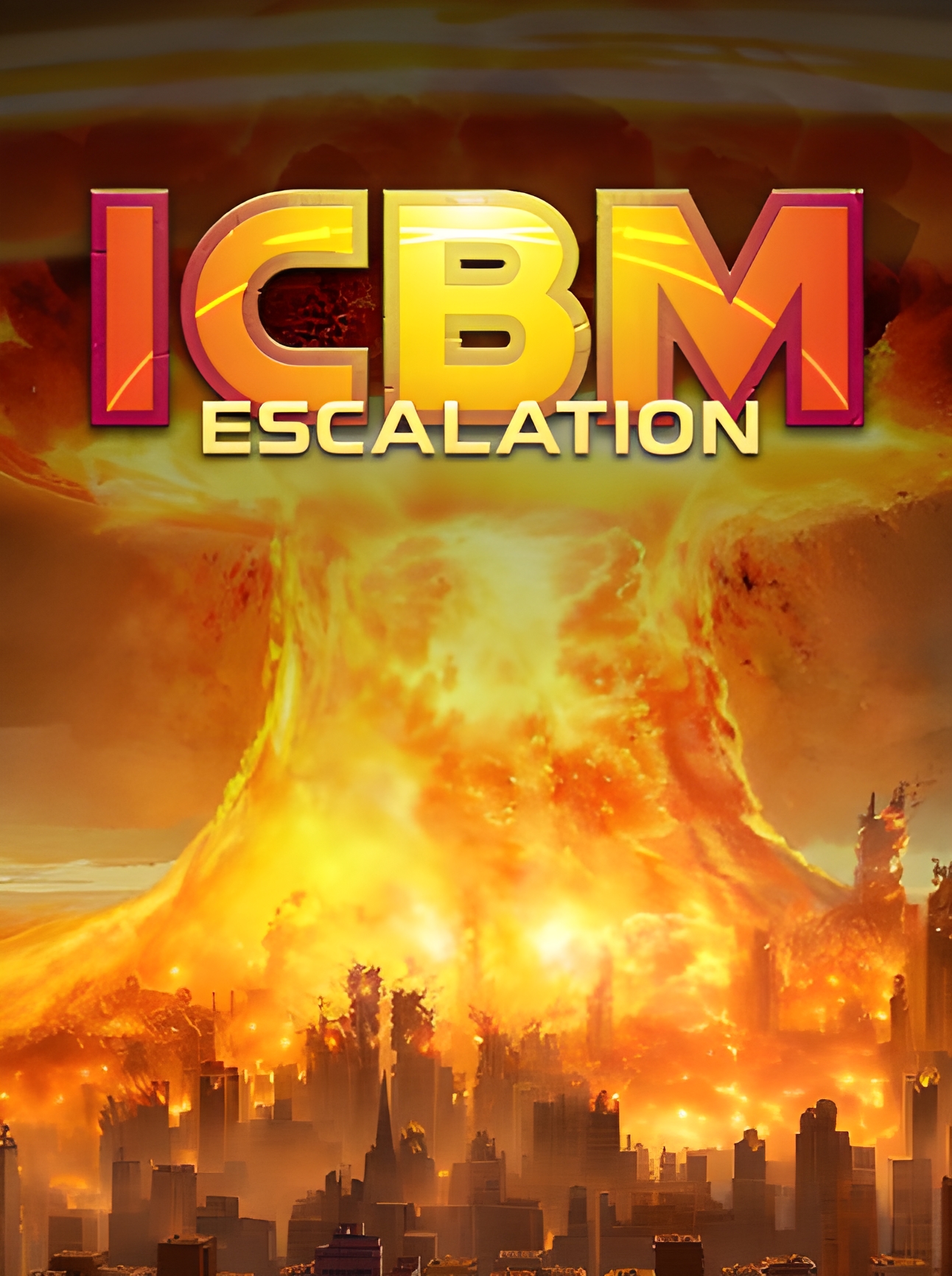 ICBM: Escalation (PC) - Steam Key ROW