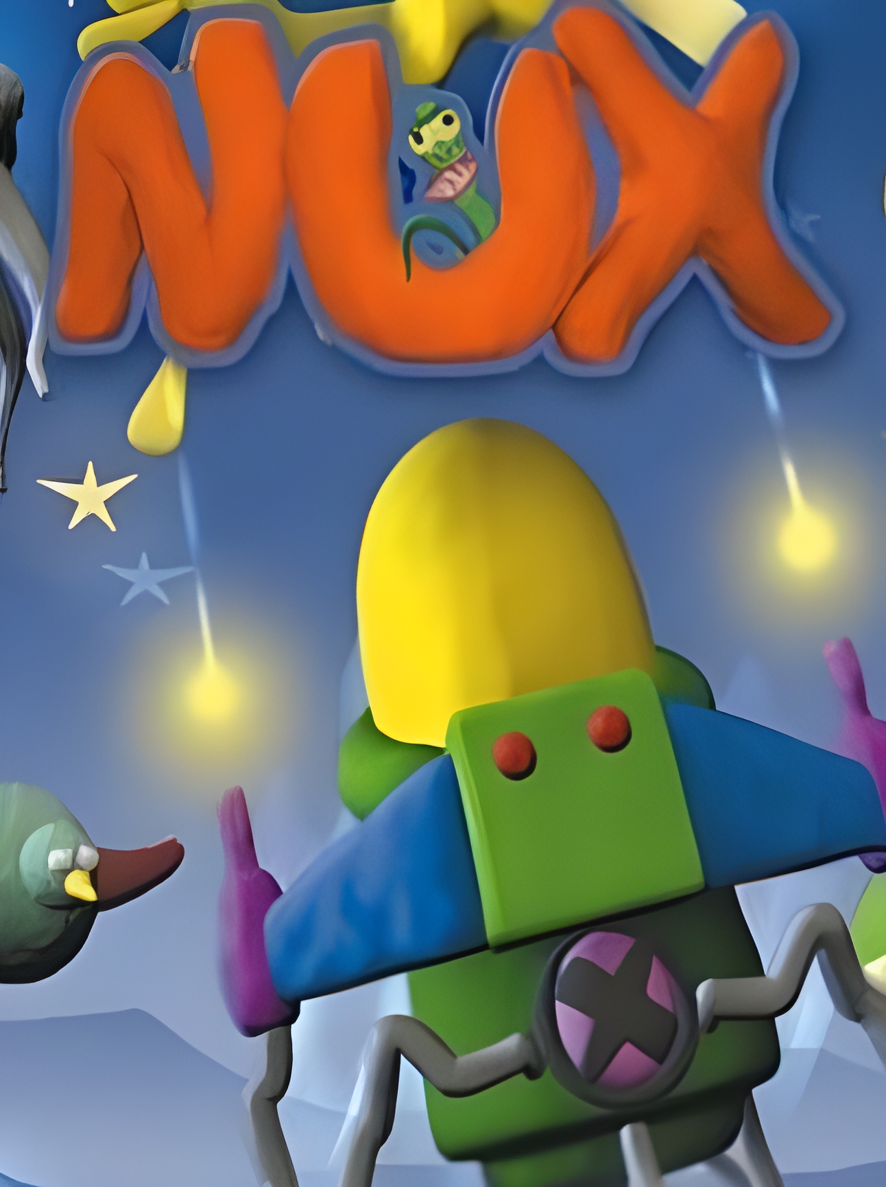 Nux Steam Key GLOBAL