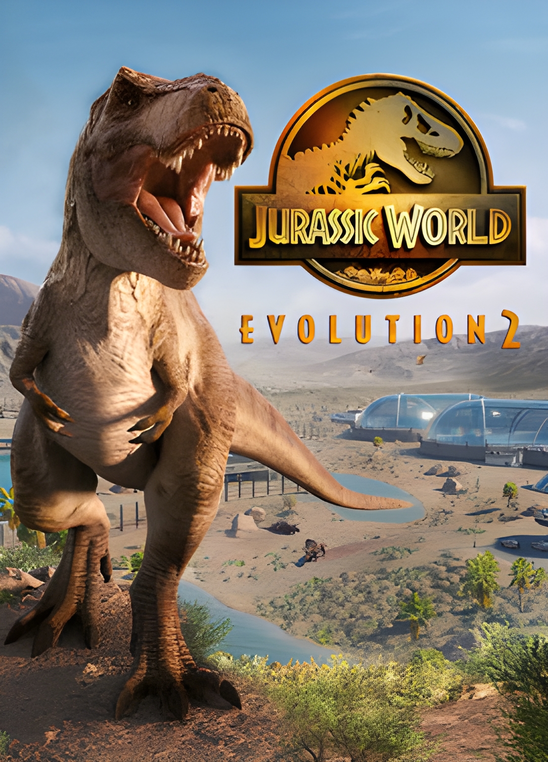 Jurassic World Evolution 2 Steam Global