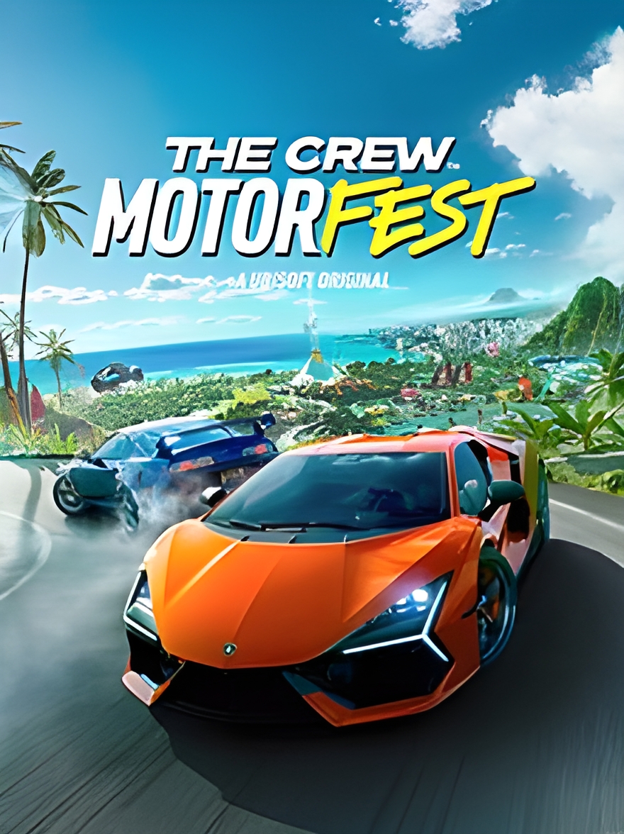 The Crew Motorfest - Ubisoft Connect - Europe