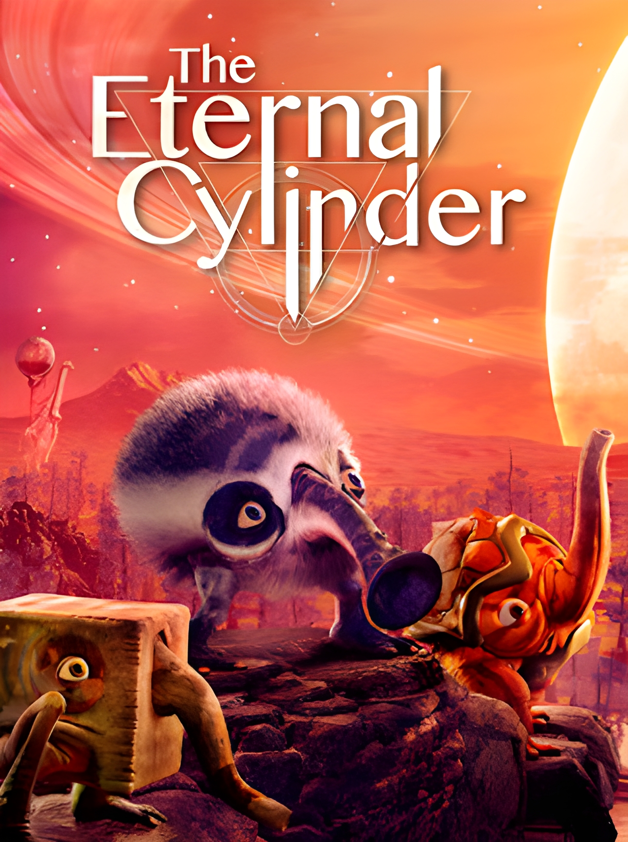 The Eternal Cylinder (PC) - Steam Key - GLOBAL