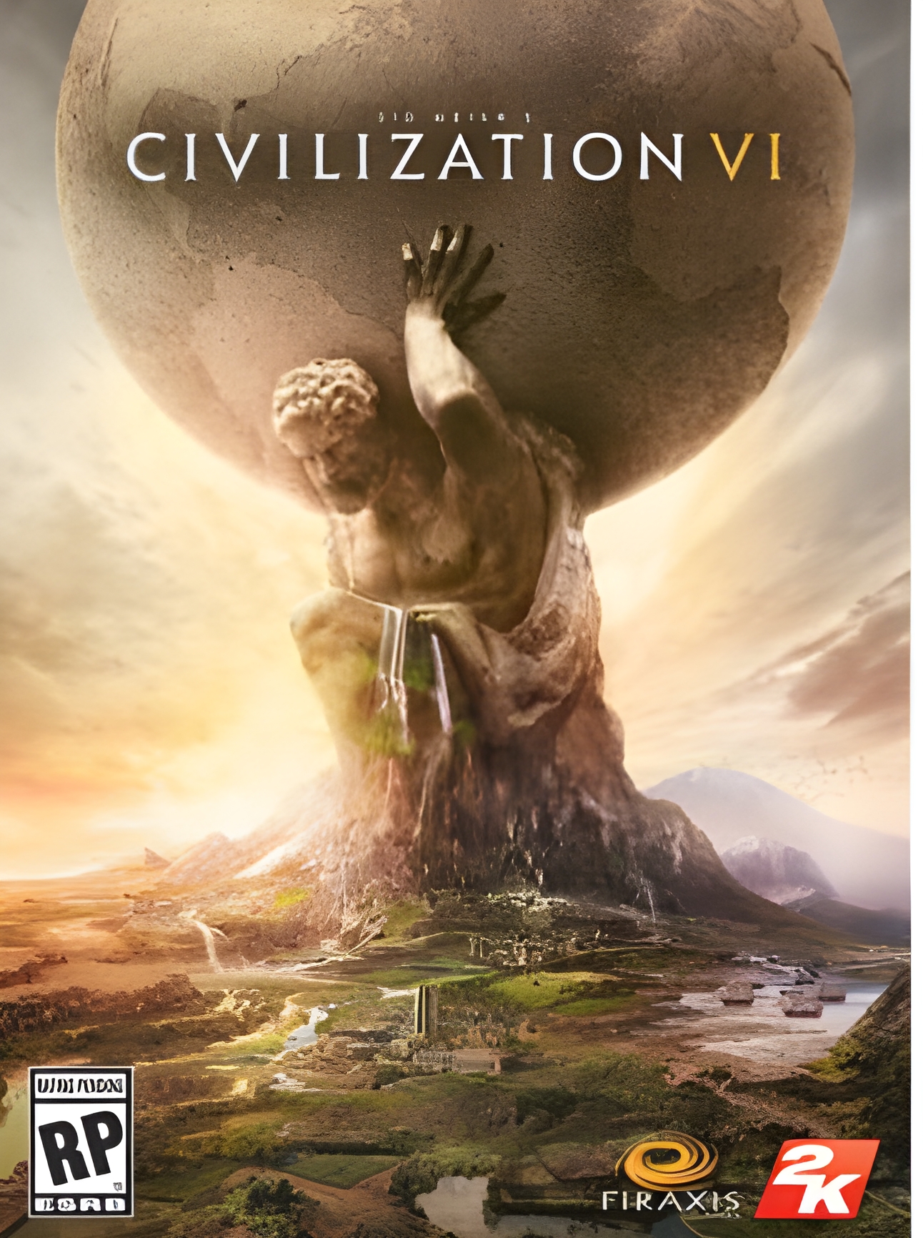 Sid Meier's Civilization VI (Platinum Edition) - Steam Key - GLOBAL