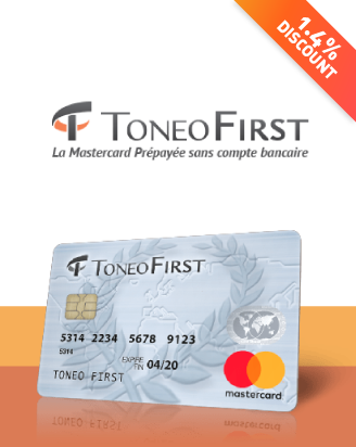 Toneo First 30 EUR
