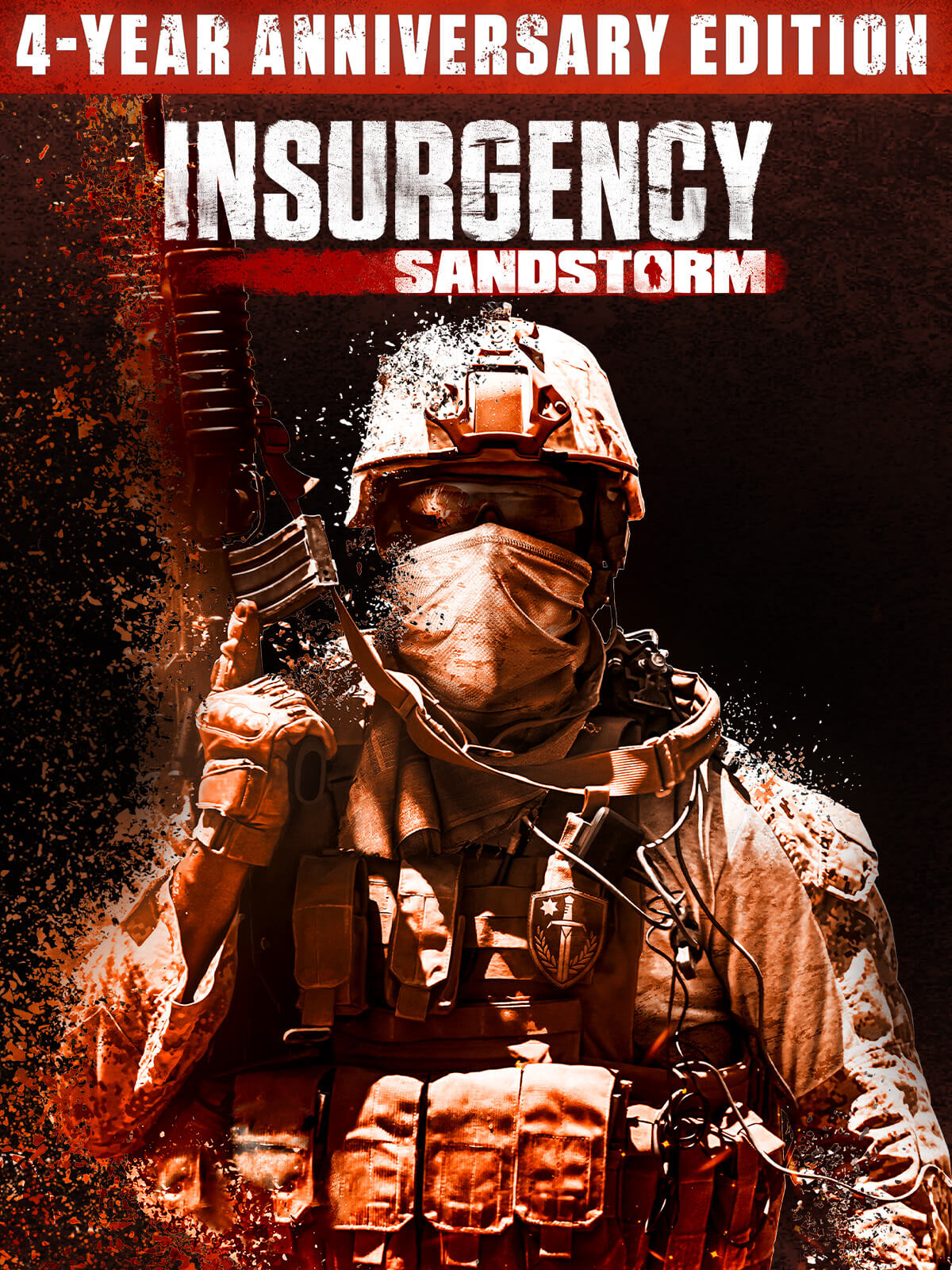 Insurgency: Sandstorm 4-Year Anniversary Edition - Xbox Live Key - EU