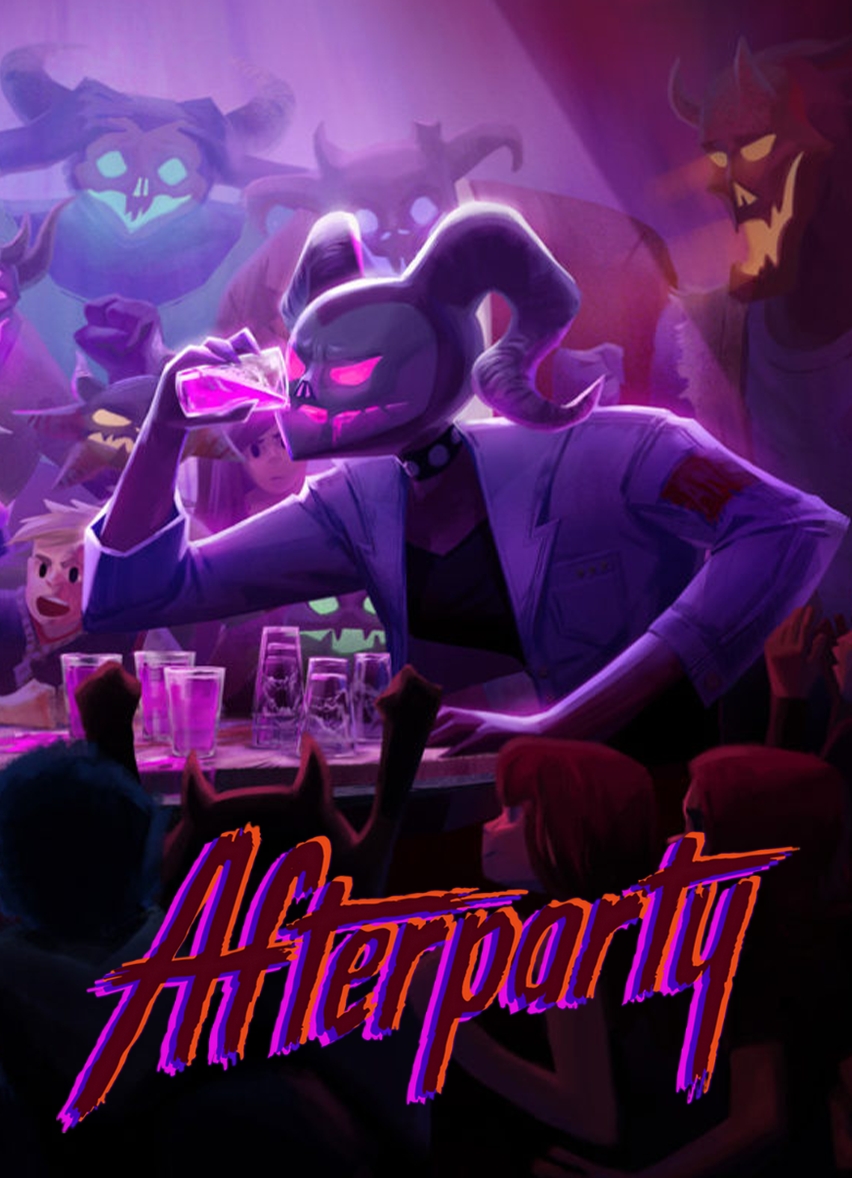 Afterparty Steam Global