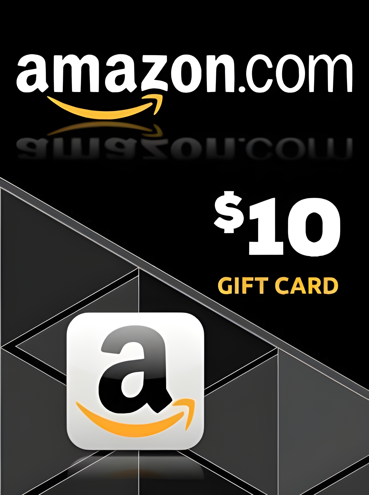 Amazon Gift Card 10 USD - North America