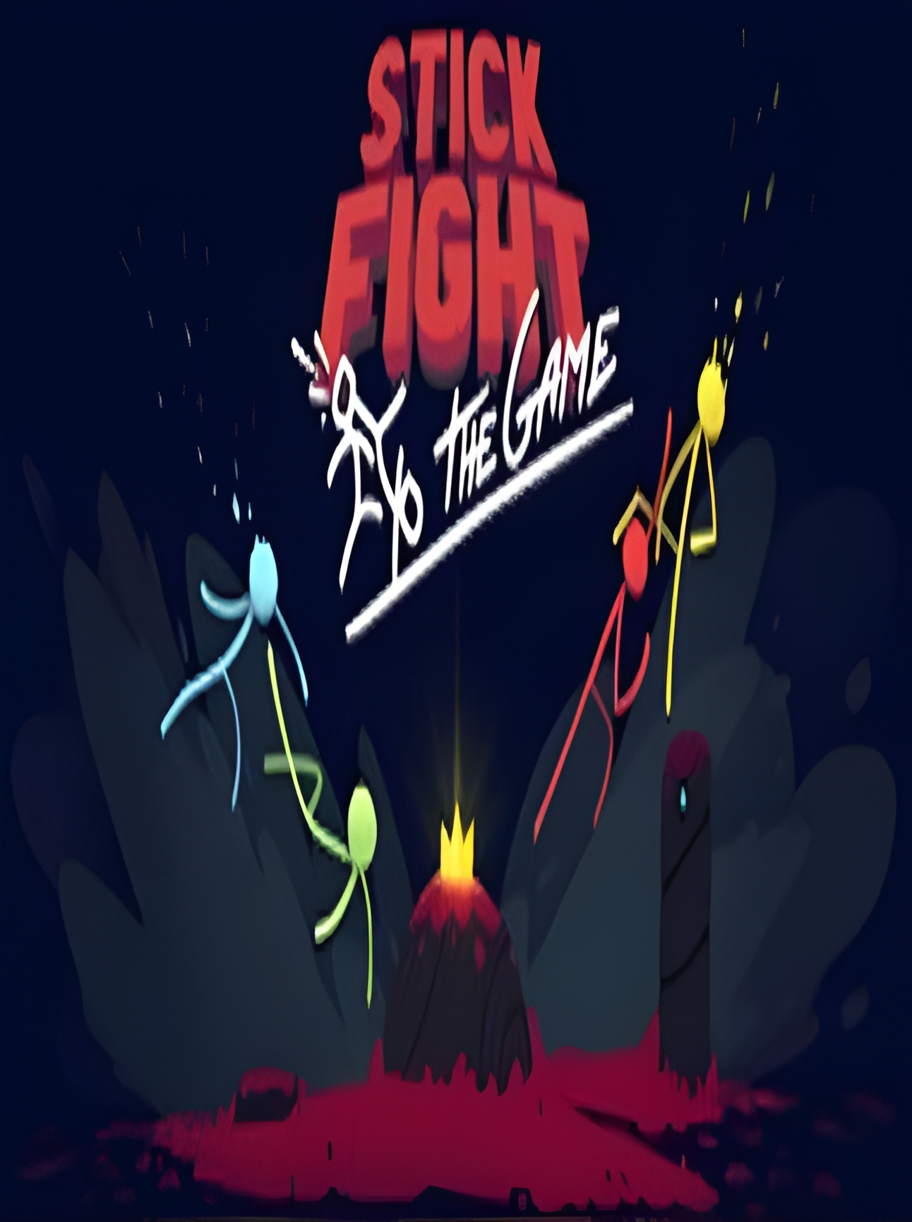 Stick Fight: The Game Steam Key PC GLOBAL