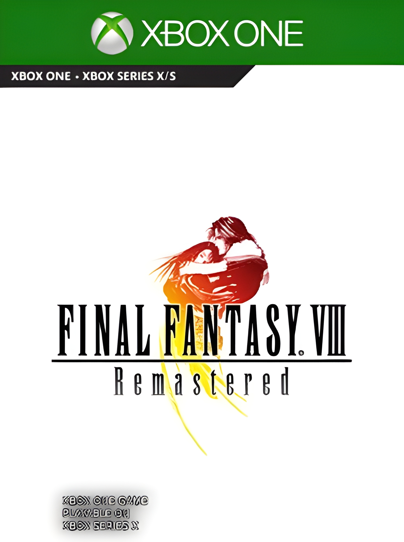 FINAL FANTASY VIII - REMASTERED (Xbox One) - Xbox Live Key - EUROPE RESTRICTED