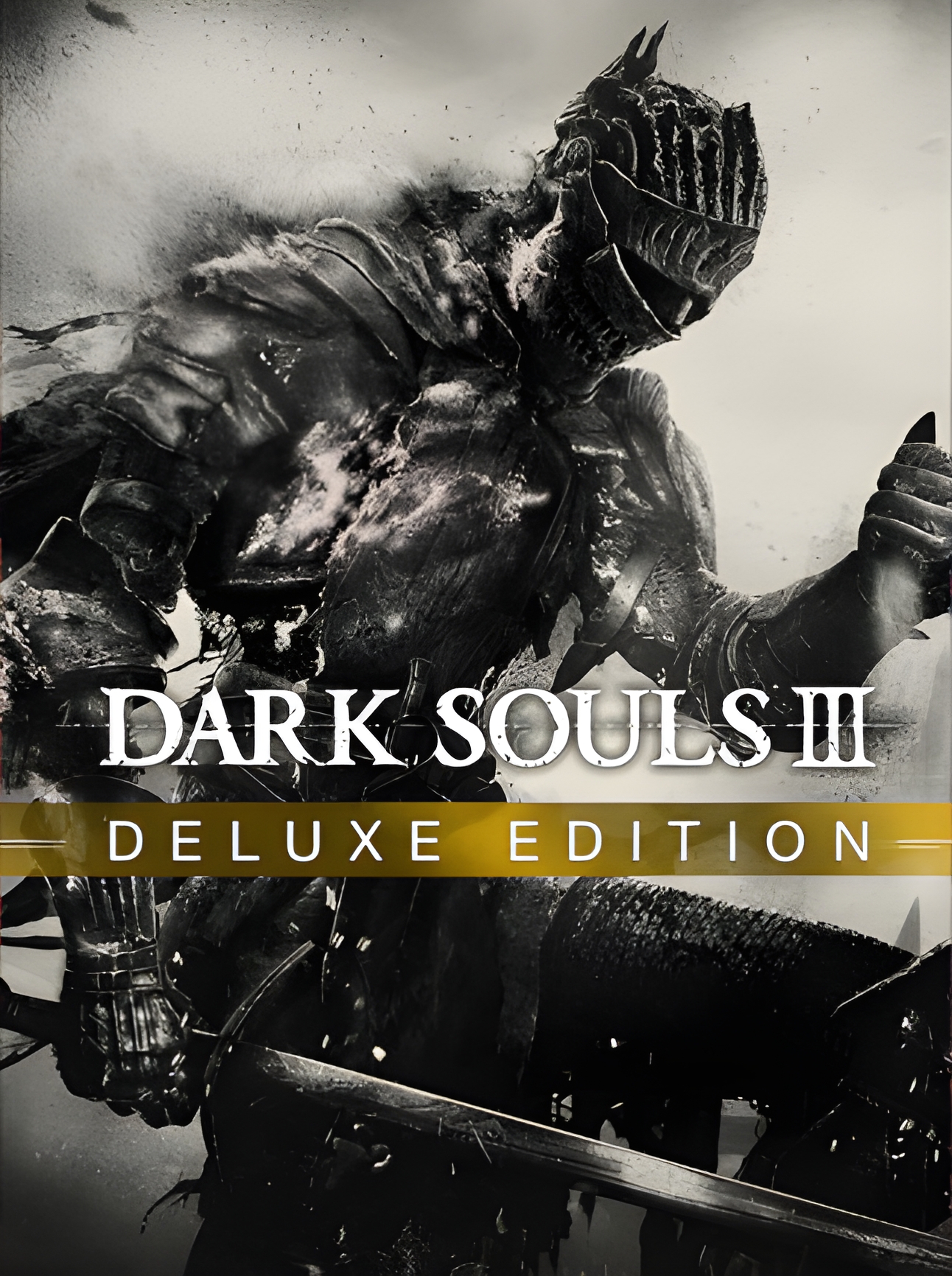 Dark Souls III | Deluxe Edition (PC) - Steam Key - EUROPE