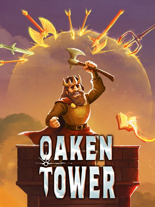 Oaken Tower (PC) - Steam Key  - GLOBAL
