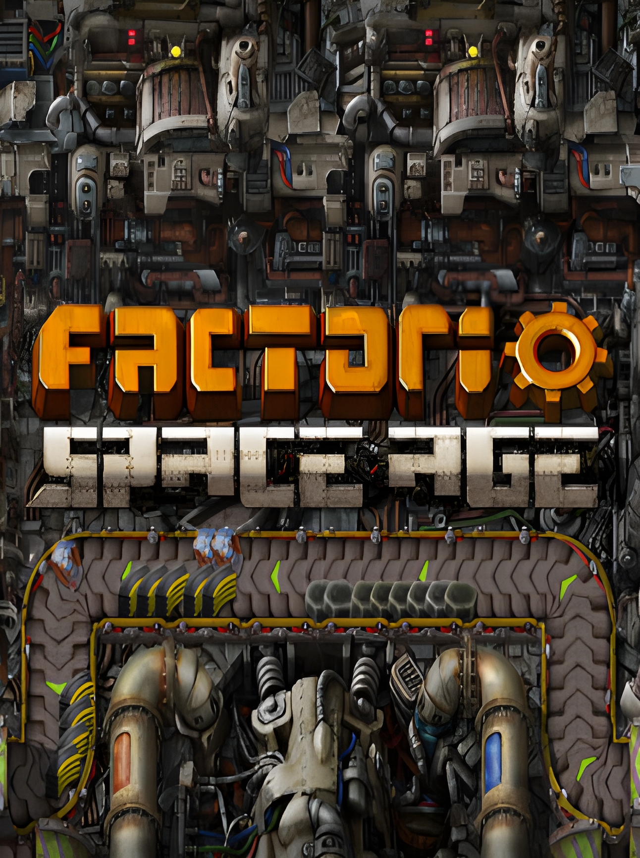 Factorio: Space Age (PC) - Steam Key - GLOBAL