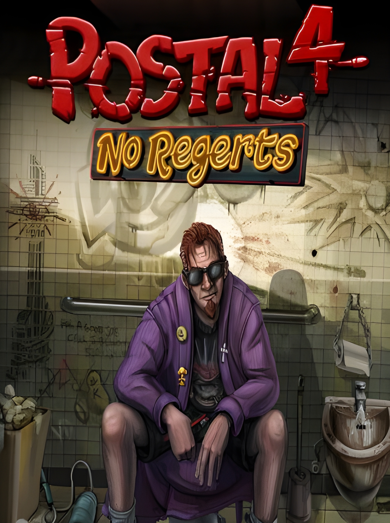 POSTAL 4: No Regerts - Steam - Key GLOBAL