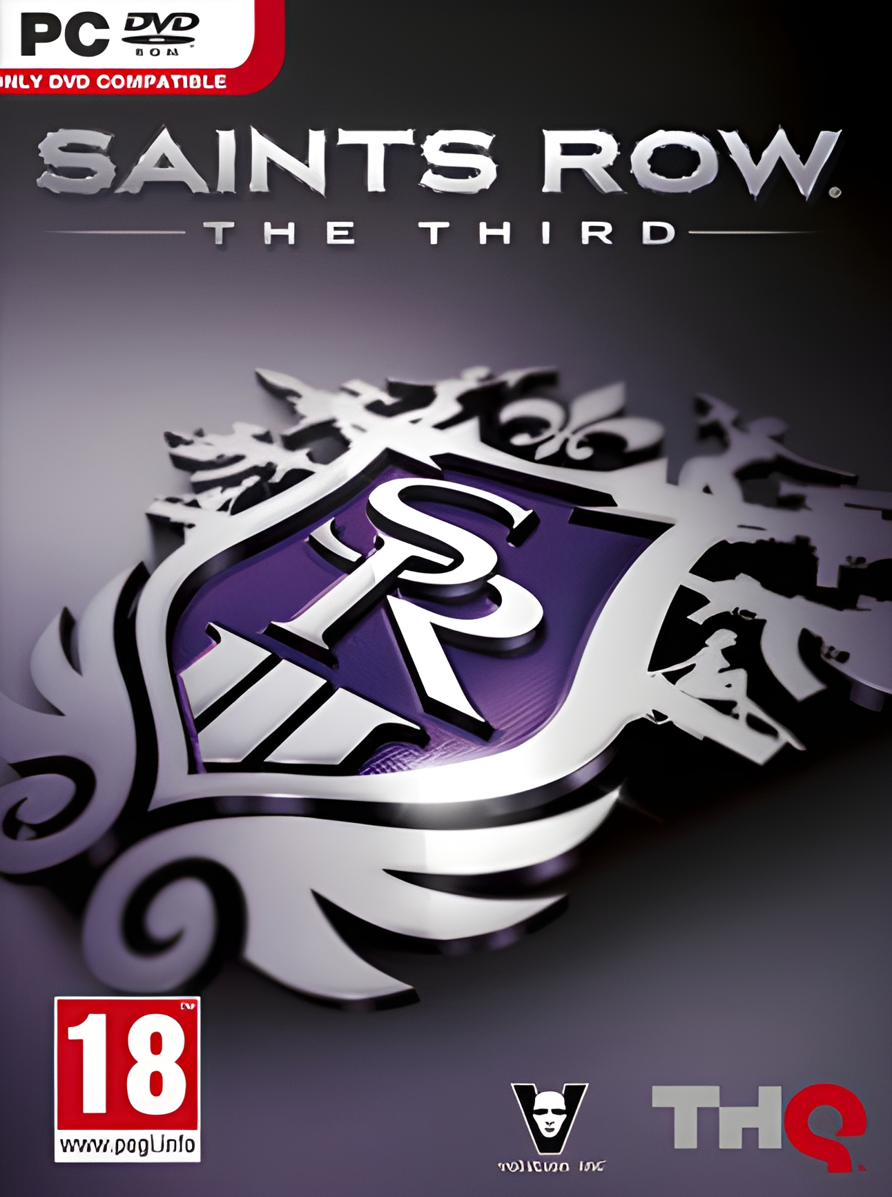 Saints Row: The Third Steam Key - ROW