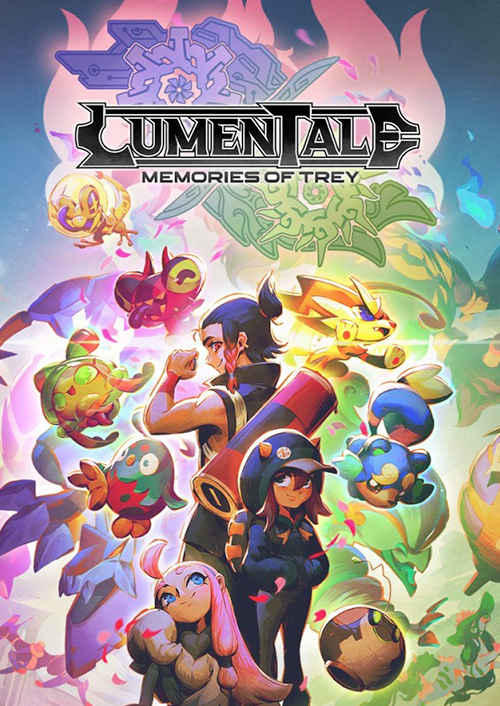 LumenTale: Memories of Trey Deluxe Edition (PC) - Steam Key - EU / North America