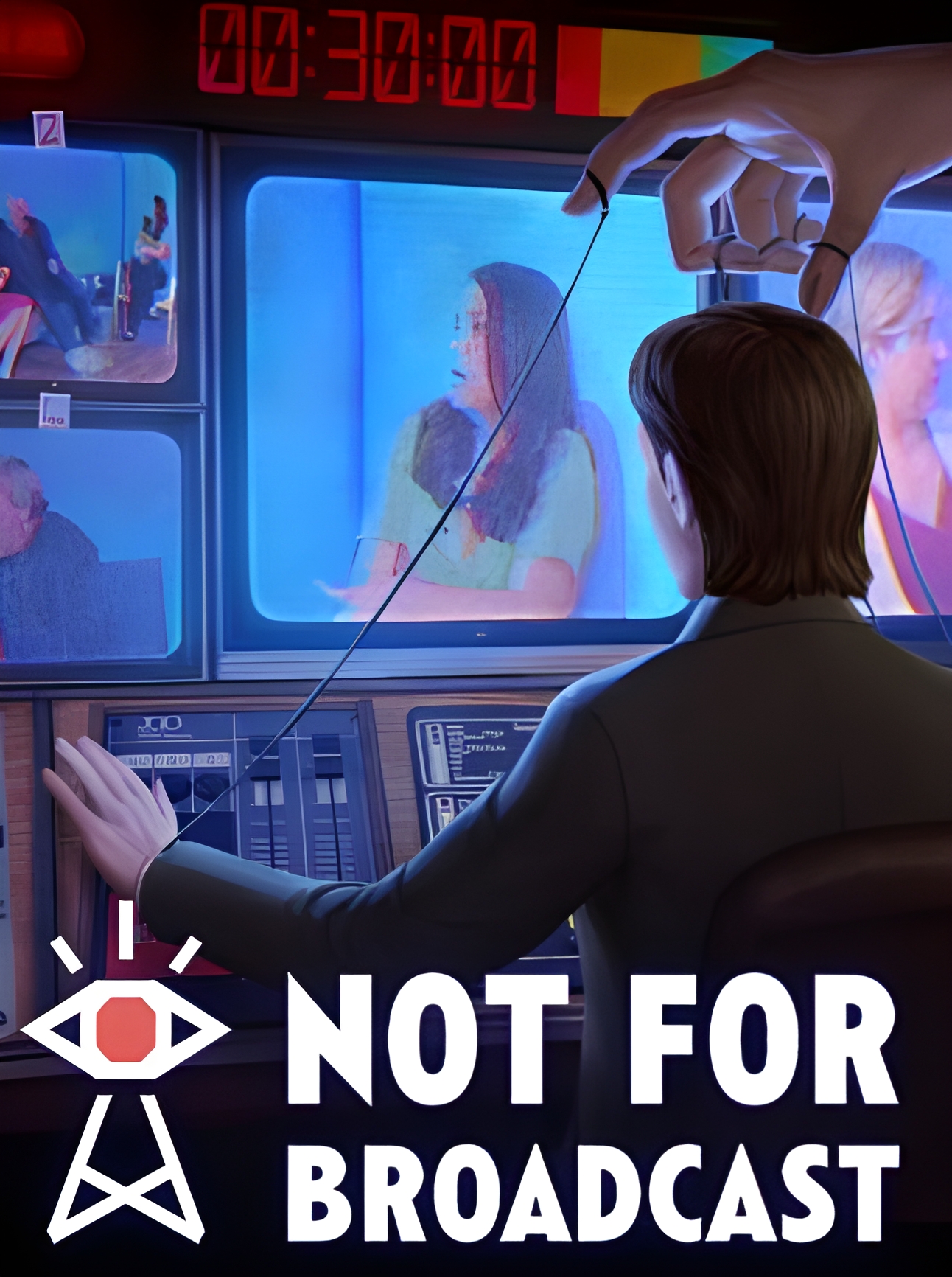 Not For Broadcast - Steam - Key GLOBAL