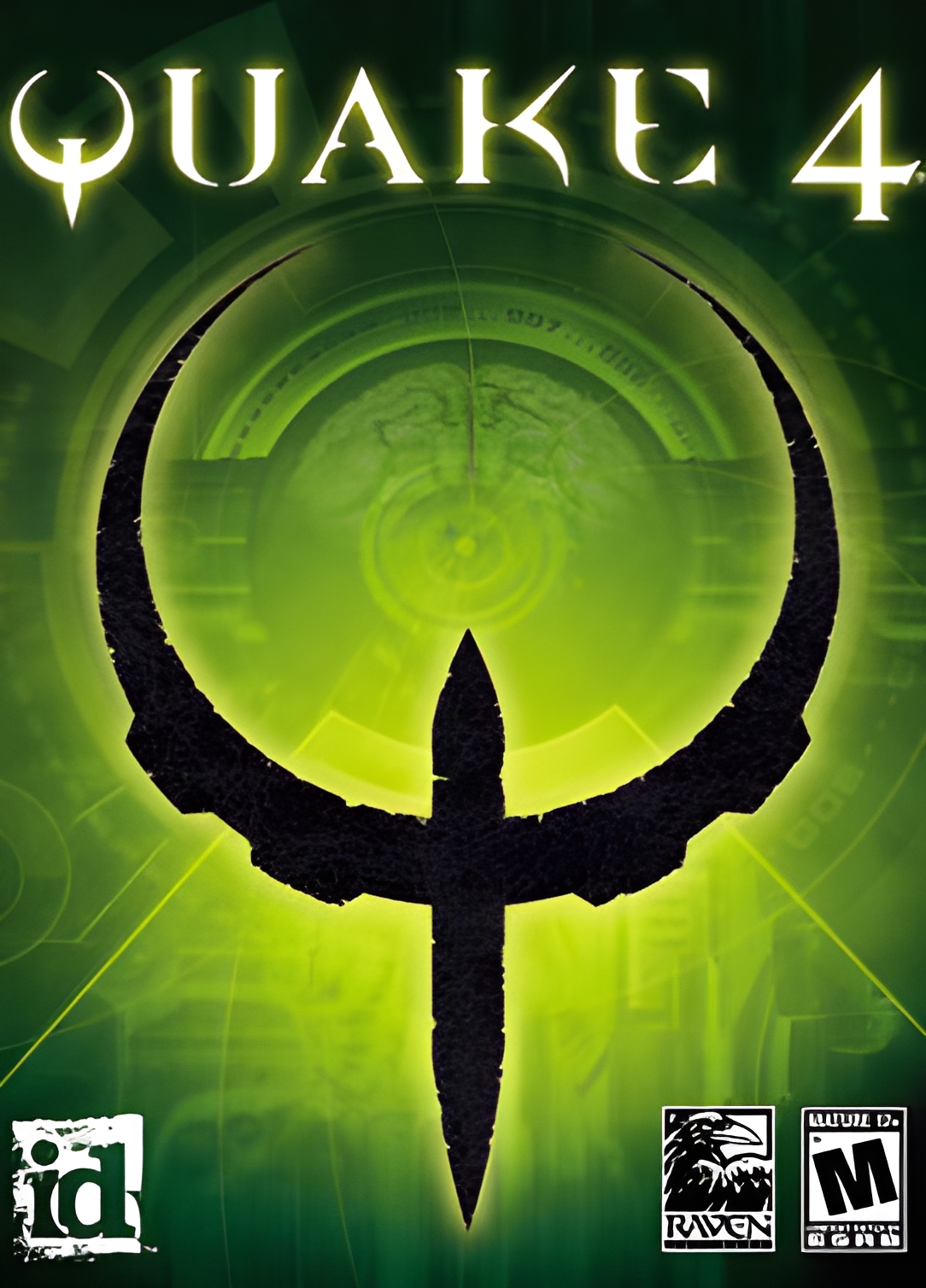 Quake IV Steam Global