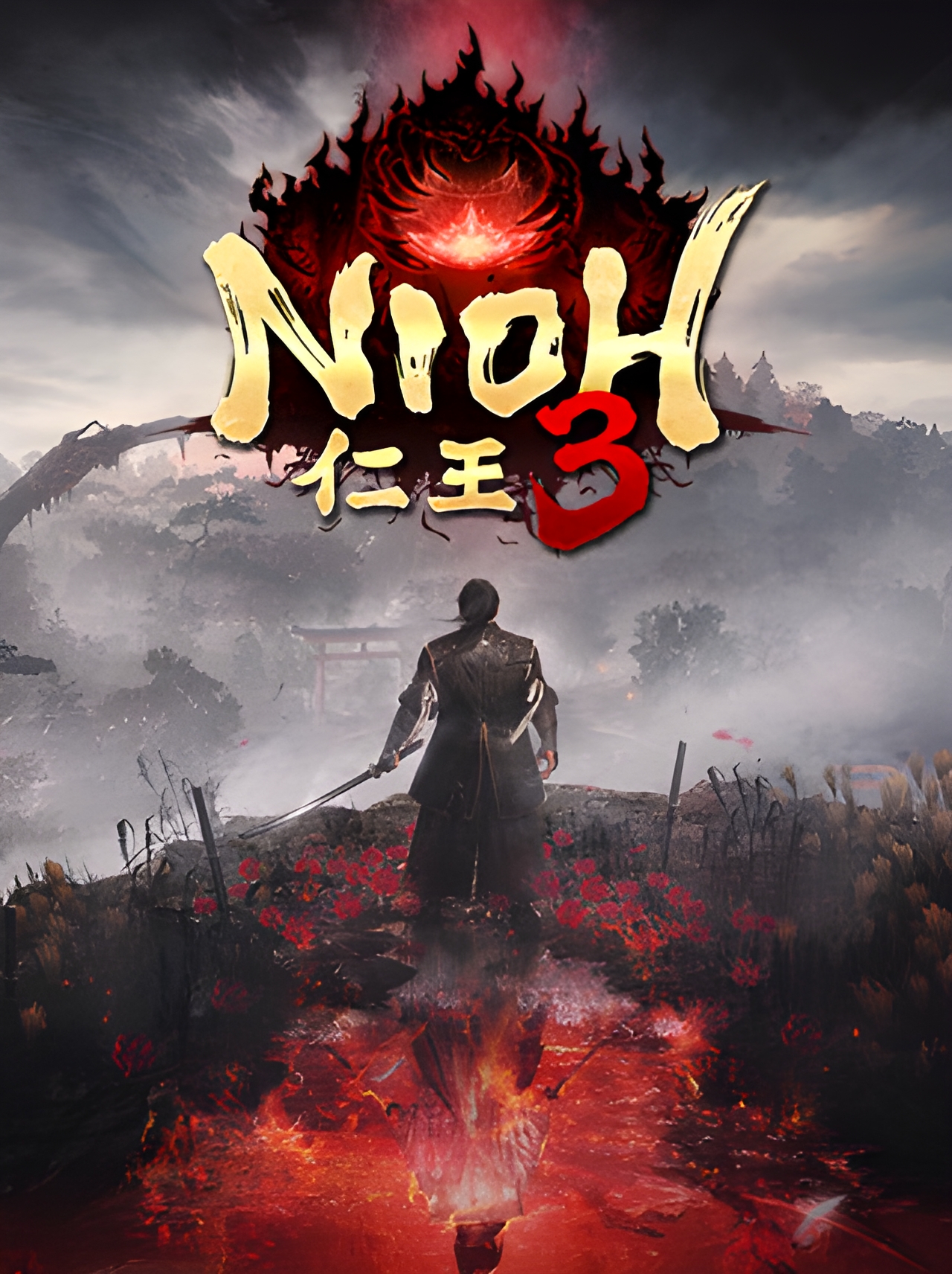 Nioh 3 (PC) - Steam Key ROW
