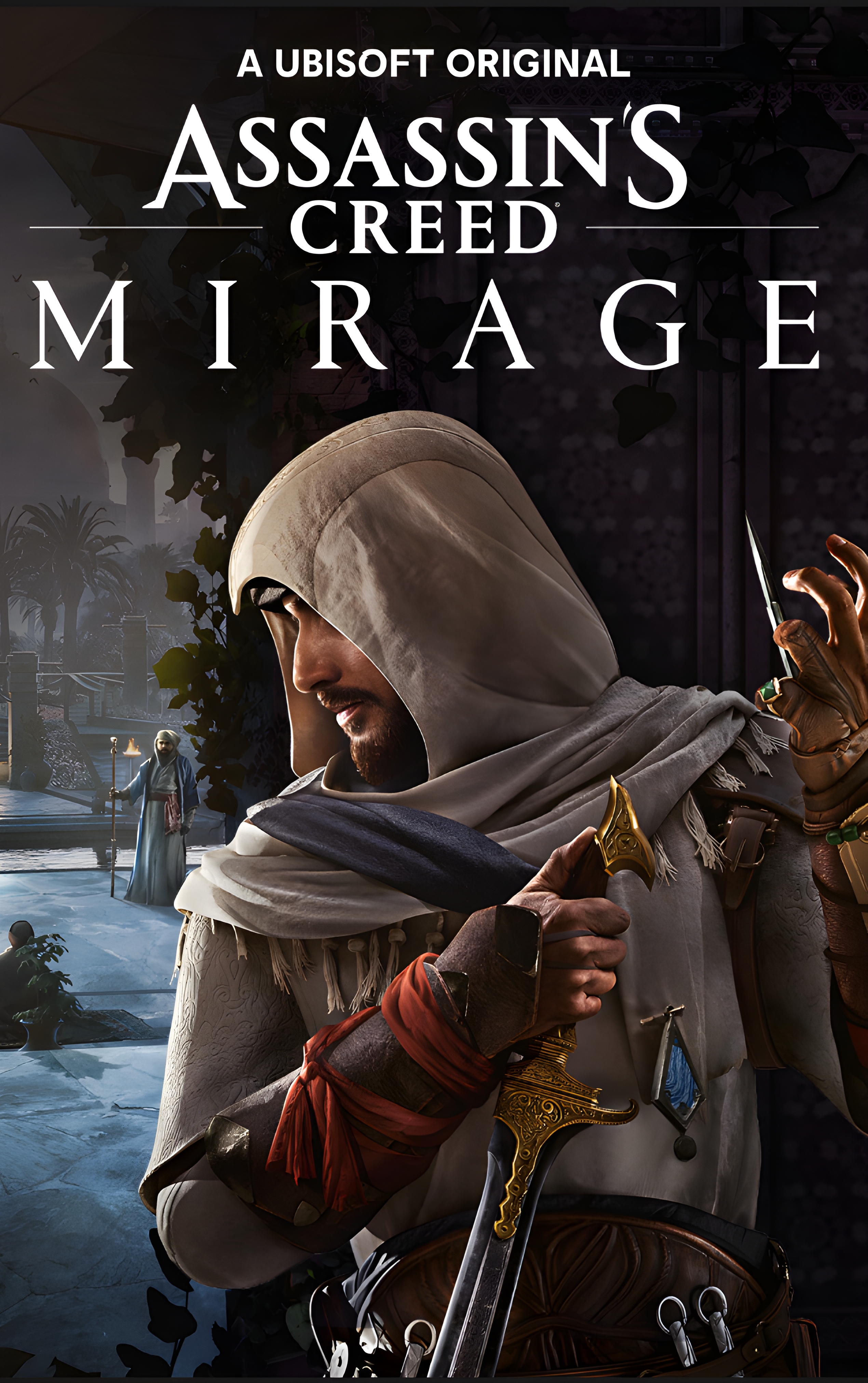Assassin’s Creed Mirage - Xbox Series X/S - Europe Restricted