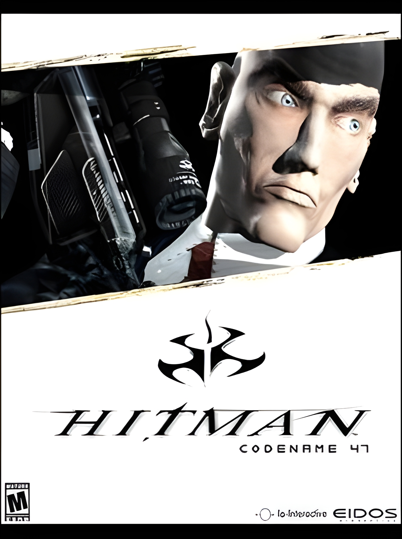Hitman: Codename 47 Steam Key GLOBAL