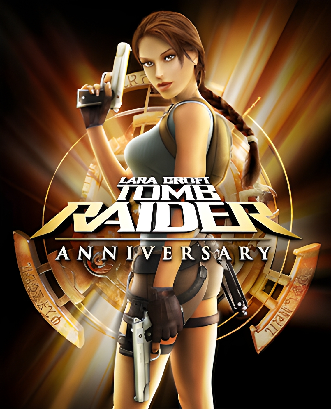 Tomb Raider Anniversary Steam Global 