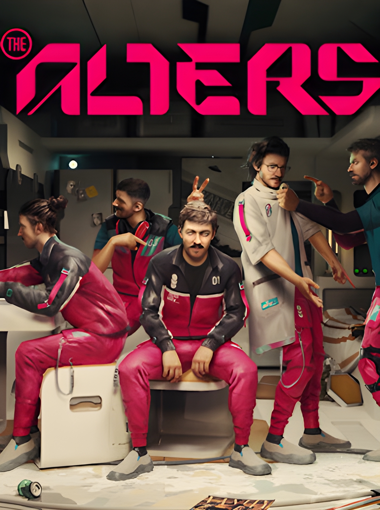 The Alters (PC) - Steam Key - EUROPE