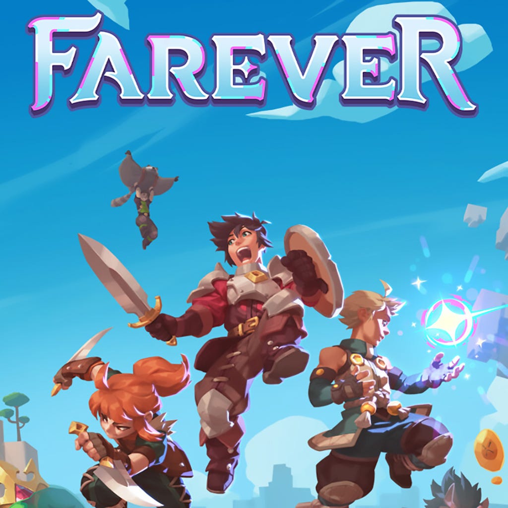 Farever - Steam Key - Global
