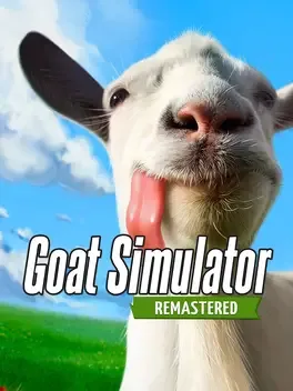 Goat Simulator: Remastered (PC) - Steam Key -Global