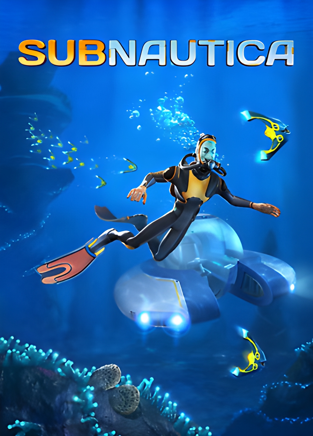 Subnautica Steam Global