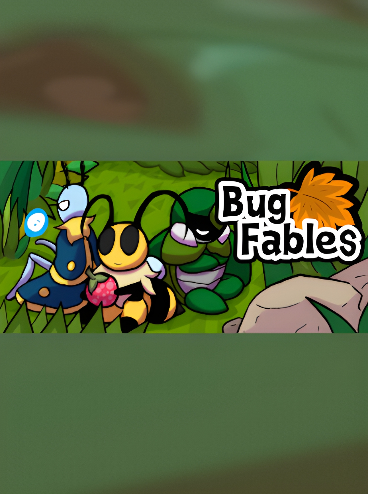 Bug Fables: The Everlasting Sapling (PC) - Steam Key - GLOBAL