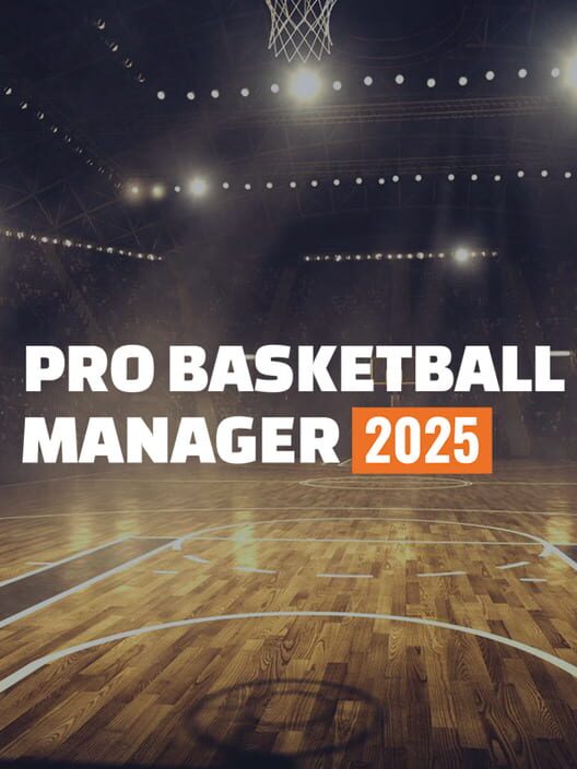 Pro Basketball Manager 2025 (PC) - Steam Key - ROW