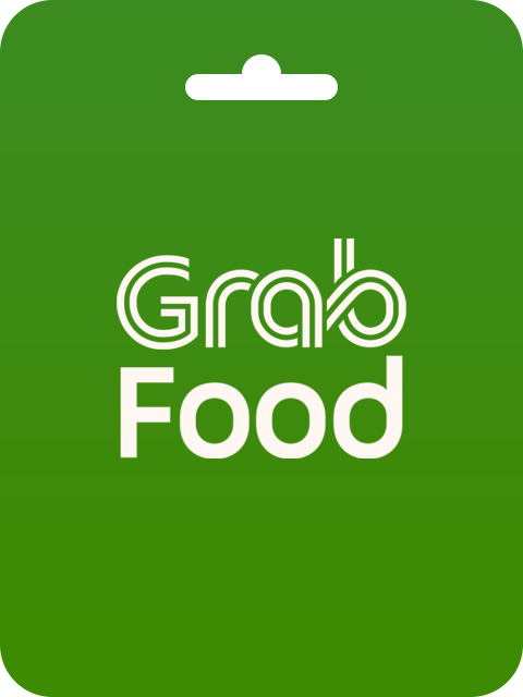 Grab Food Gift Card 20000 VND - Vietnam