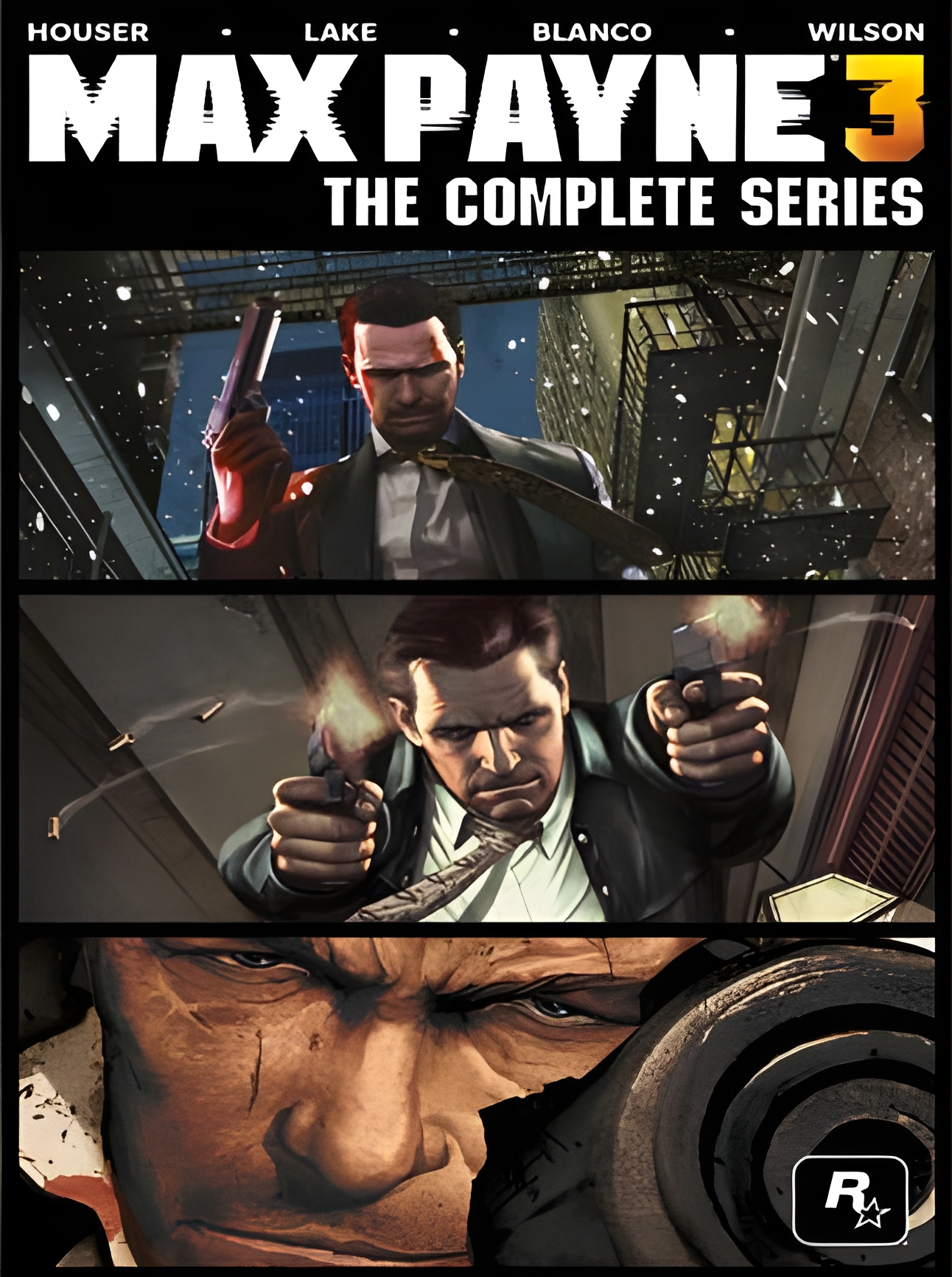 Max Payne 3 Complete Edition (PC) - Rockstar Social Club Key - GLOBAL