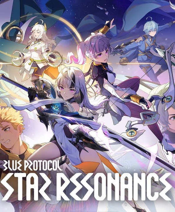 Blue Protocol: Star Resonance 1980 + 288 Rose Gems Direct Top-Up Key  - GLOBAL