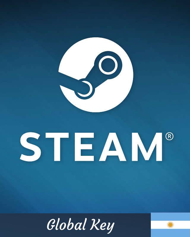 Steam Gift Card 300 ARS - Steam Key - Argentina