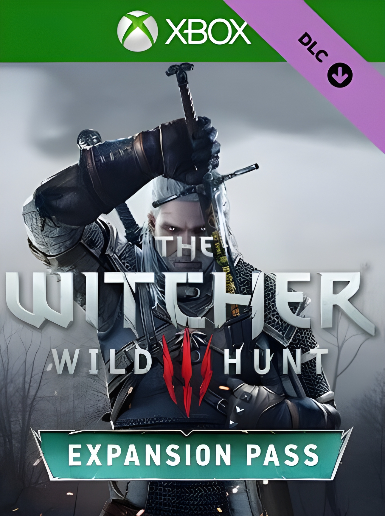 The Witcher 3: Wild Hunt Expansion Pass (Xbox One) - Xbox Live Key - Europe Restricted