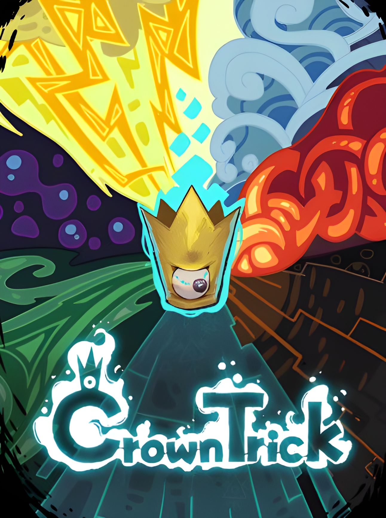 Crown Trick (PC) - Steam Key - GLOBAL