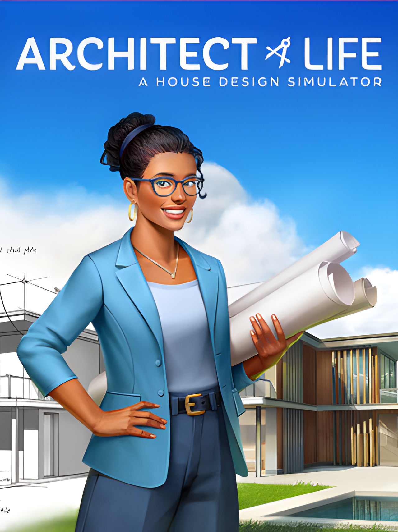 Architect Life: A House Design Simulator (PC) - Steam Key ROW