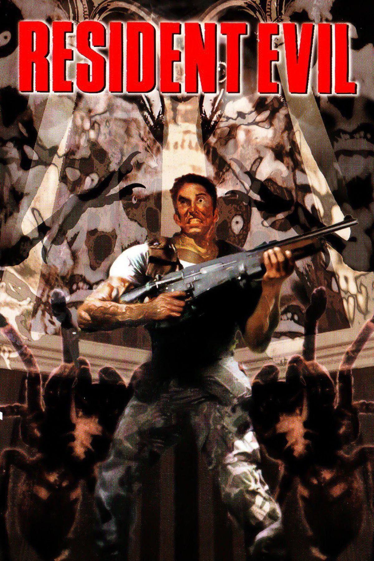 Resident Evil (1996) - Steam Key - EU